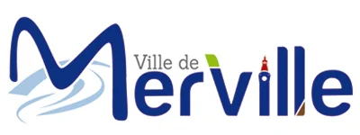 logo de la ville de Merville