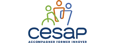 logo CESAP en référence à une mission d'audit contractuel par Cap's Conseil