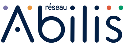 logo du réseau Abilis en référence à une mission d'audit de fonctionnement par Cap's Conseil