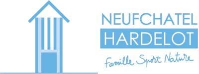 Ville de Neufchatel Hardelot logo de la Ville de Neufchatel Hardelot en référence à des mission d'AMO et d'audit effectuée par Cap's Conseil